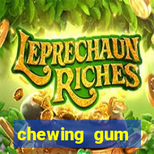 chewing gum assistir online